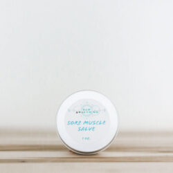 Sore Muscle Salve