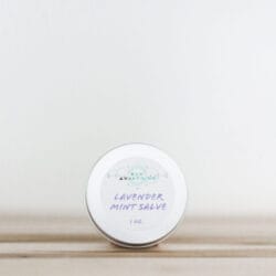 Lavender Mint Salve