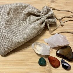 Crystal Bag