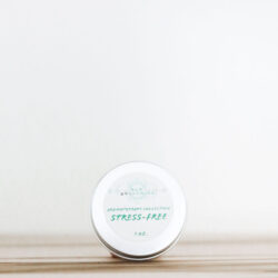 Stress-Free Salve