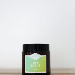 CBD Salve 4oz