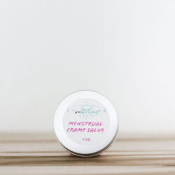 Menstrual Cramp Salve