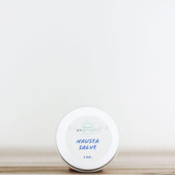 Nausea Salve