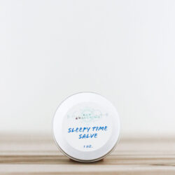 Sleepy Time Salve