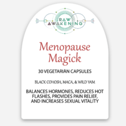 Menopause Magick