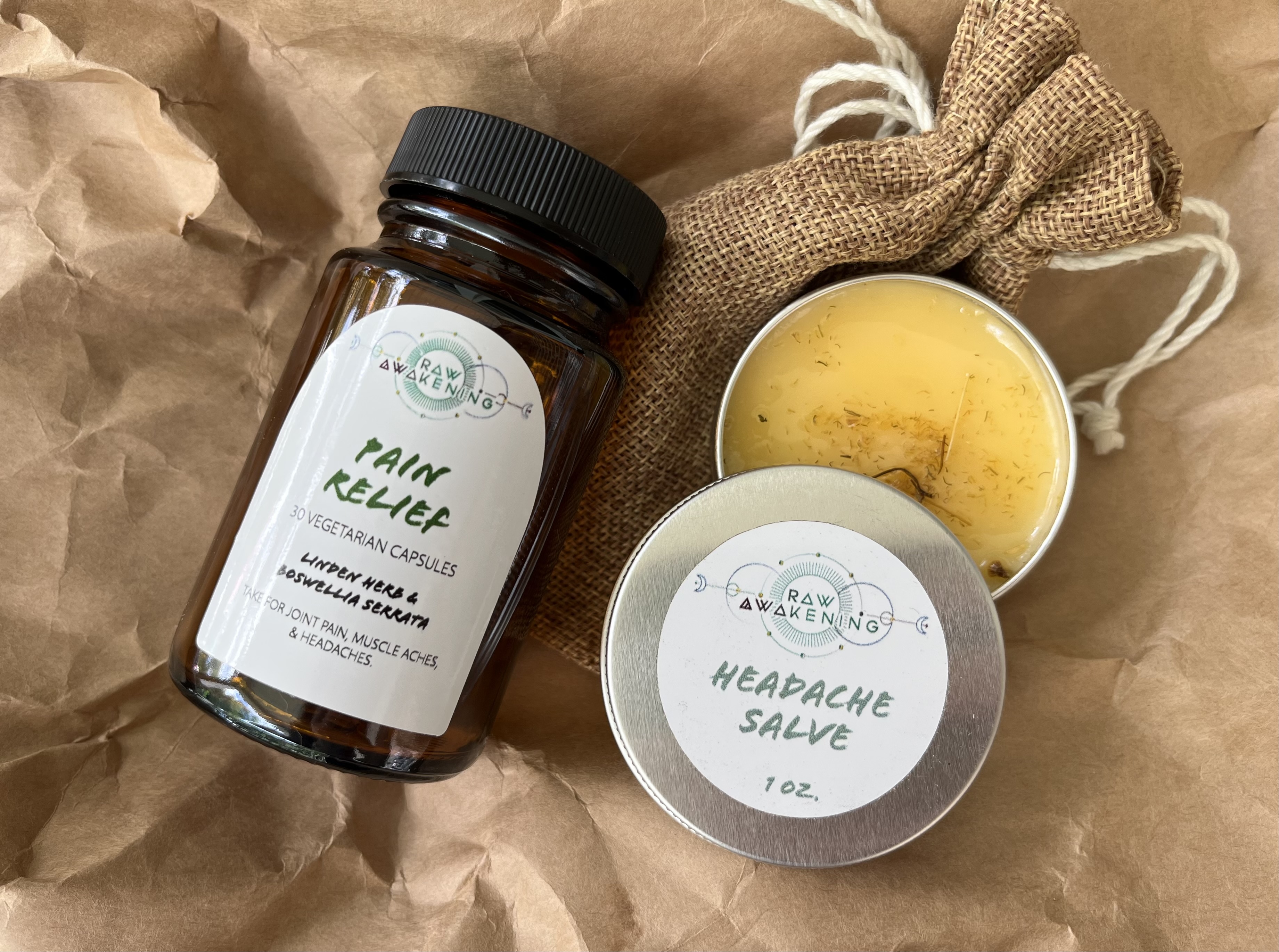 Pain Relief Bundle