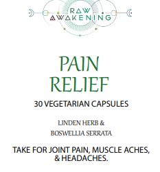 Pain Relief