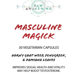 Masculine Magick
