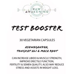 Test Booster - PREORDER