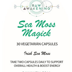 Irish Sea Moss - PRE ORDER