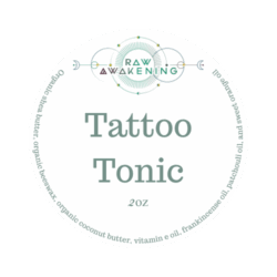 Tattoo Tonic