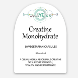Creatine Capsules